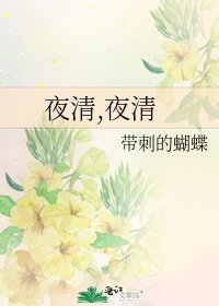 夜清,夜清