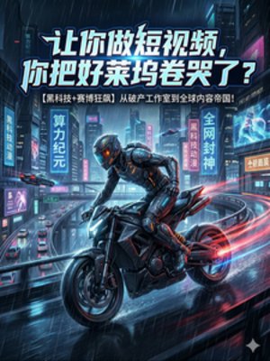 让你做短视频,你把好莱坞卷哭了